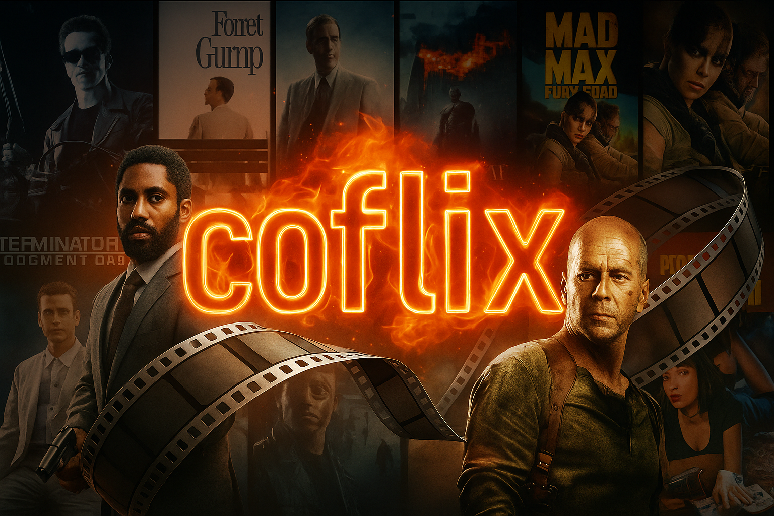 Bannière Coflix Films et Séries VF/VOSTFR